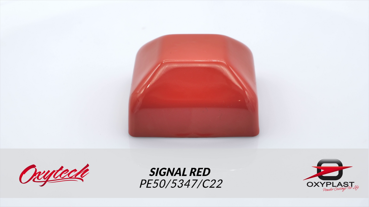 R13 SIGNAL RED