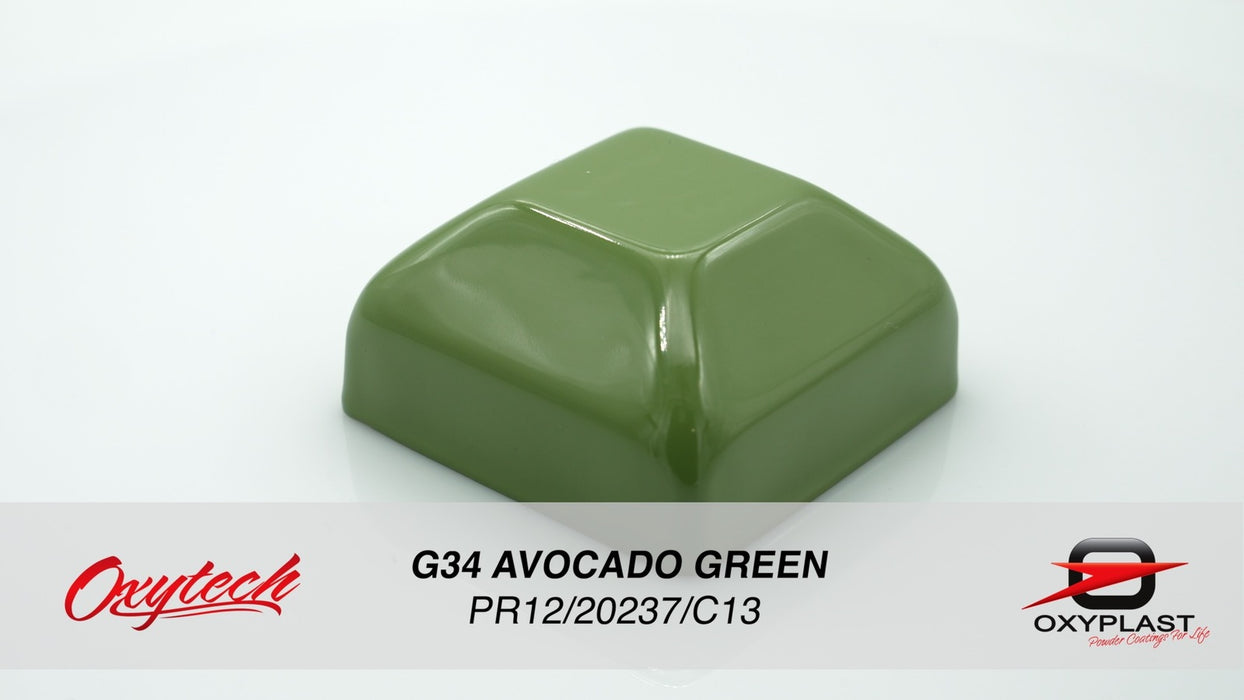 G34 AVOCADO GREEN