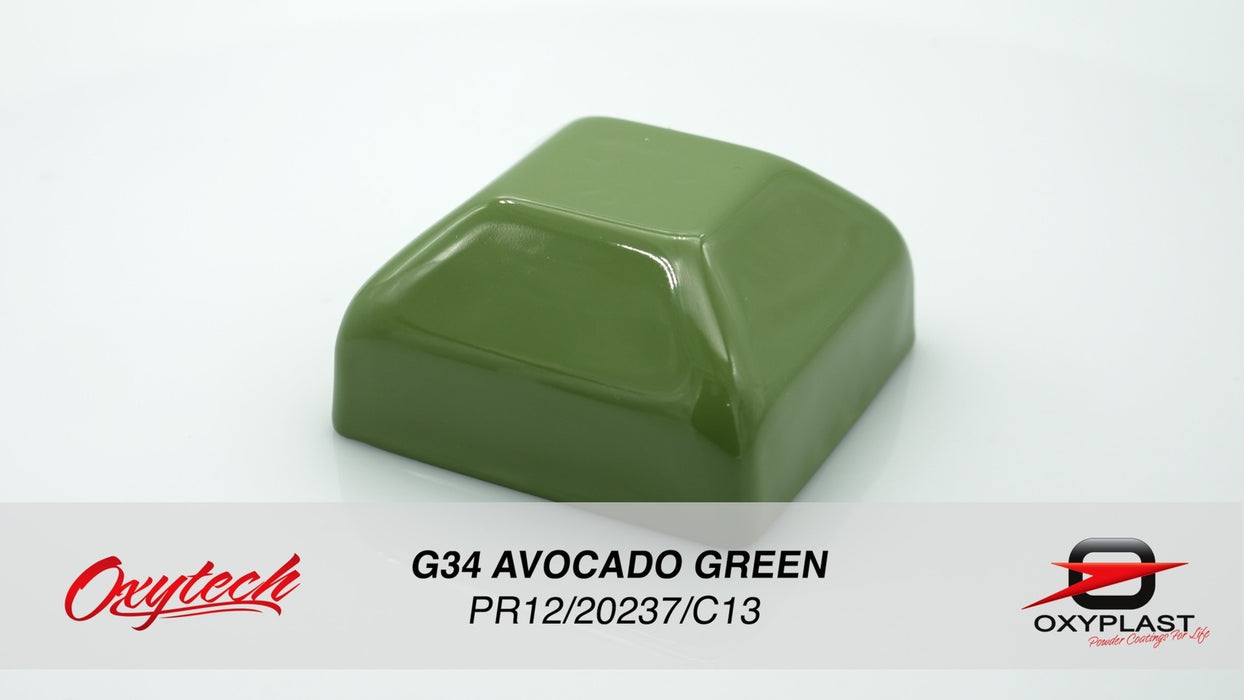 G34 AVOCADO GREEN