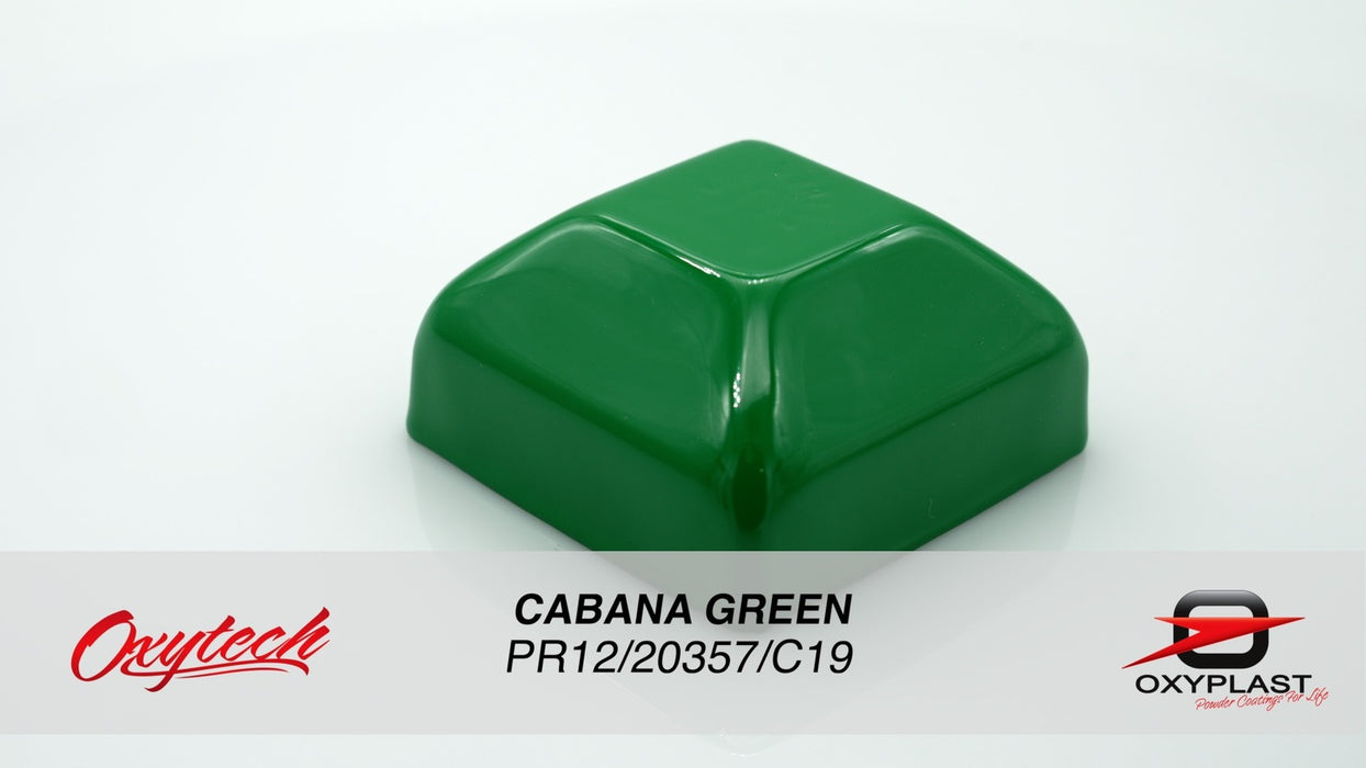 CABANA GREEN