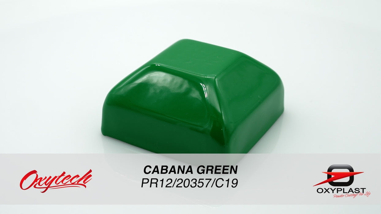 CABANA GREEN