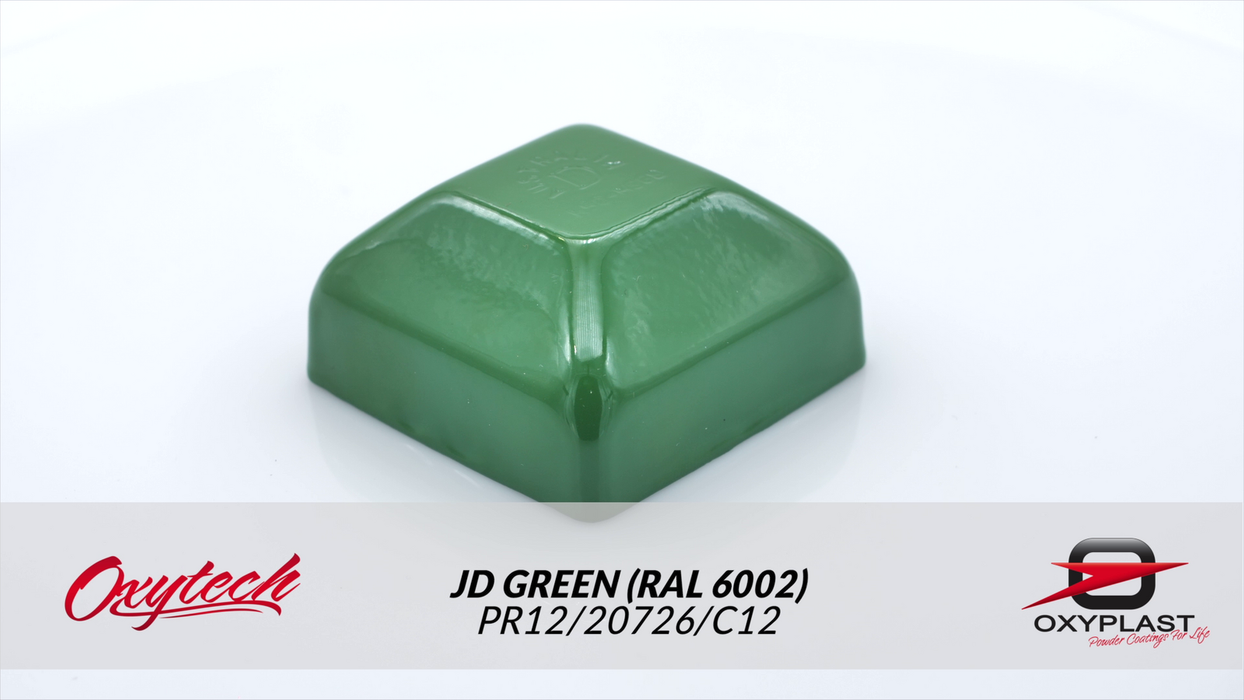 RAL 6002 JD GREEN GLOSS