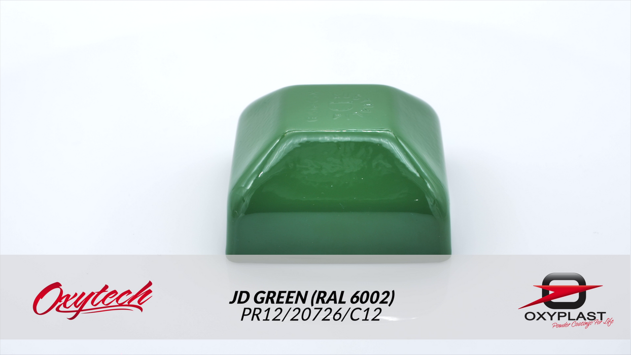 RAL 6002 JD GREEN GLOSS