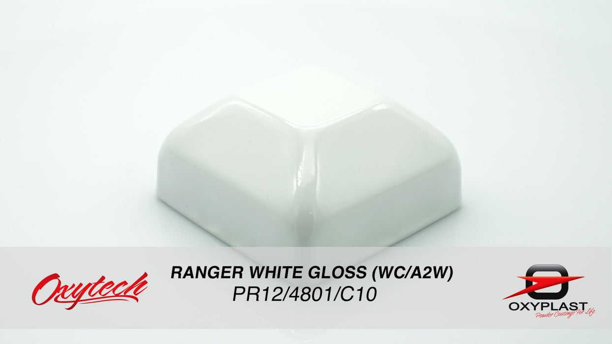 RANGER WHITE GLOSS (A2W Cool White)