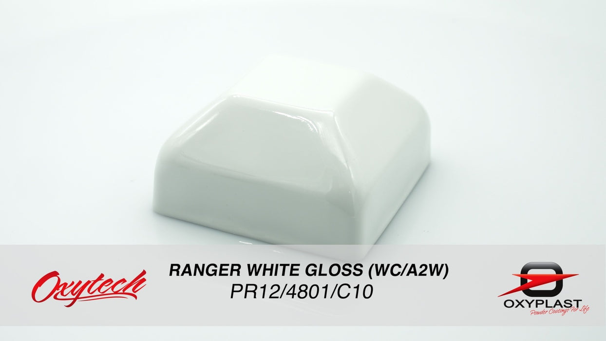 RANGER WHITE GLOSS (A2W Cool White)