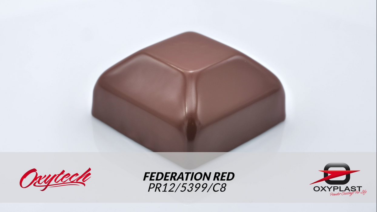 FEDERATION RED