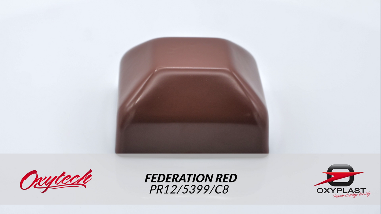 FEDERATION RED