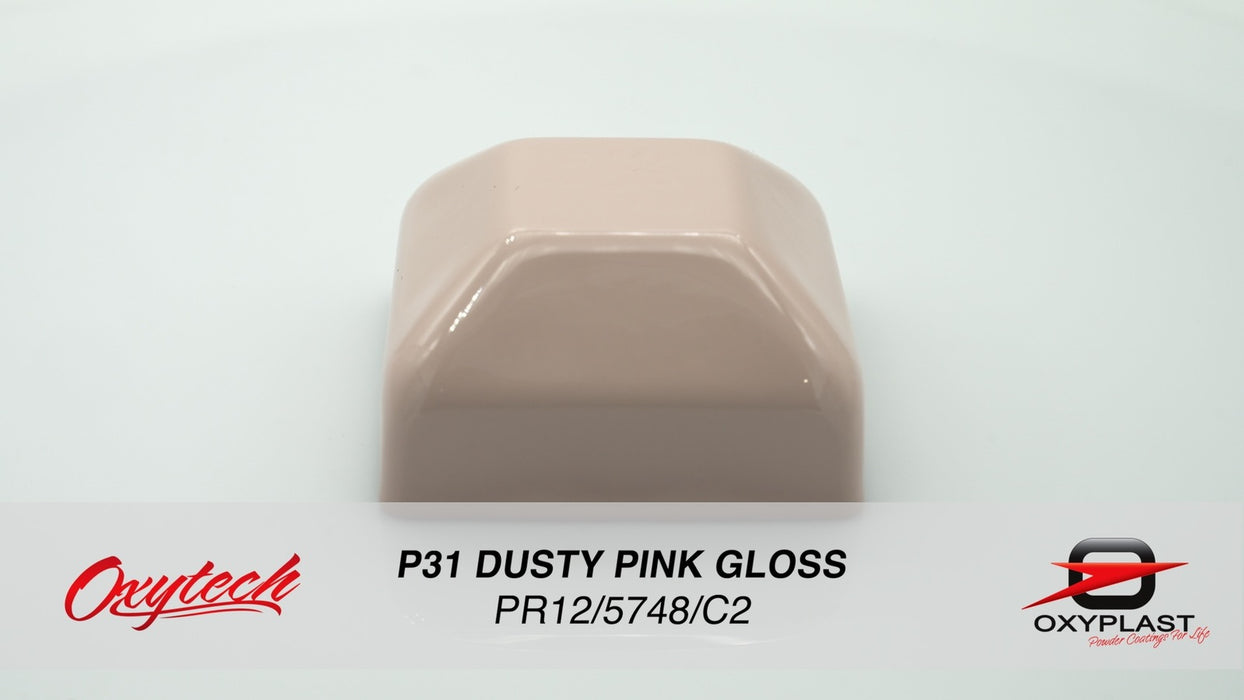 P31 DUSTY PINK GLOSS