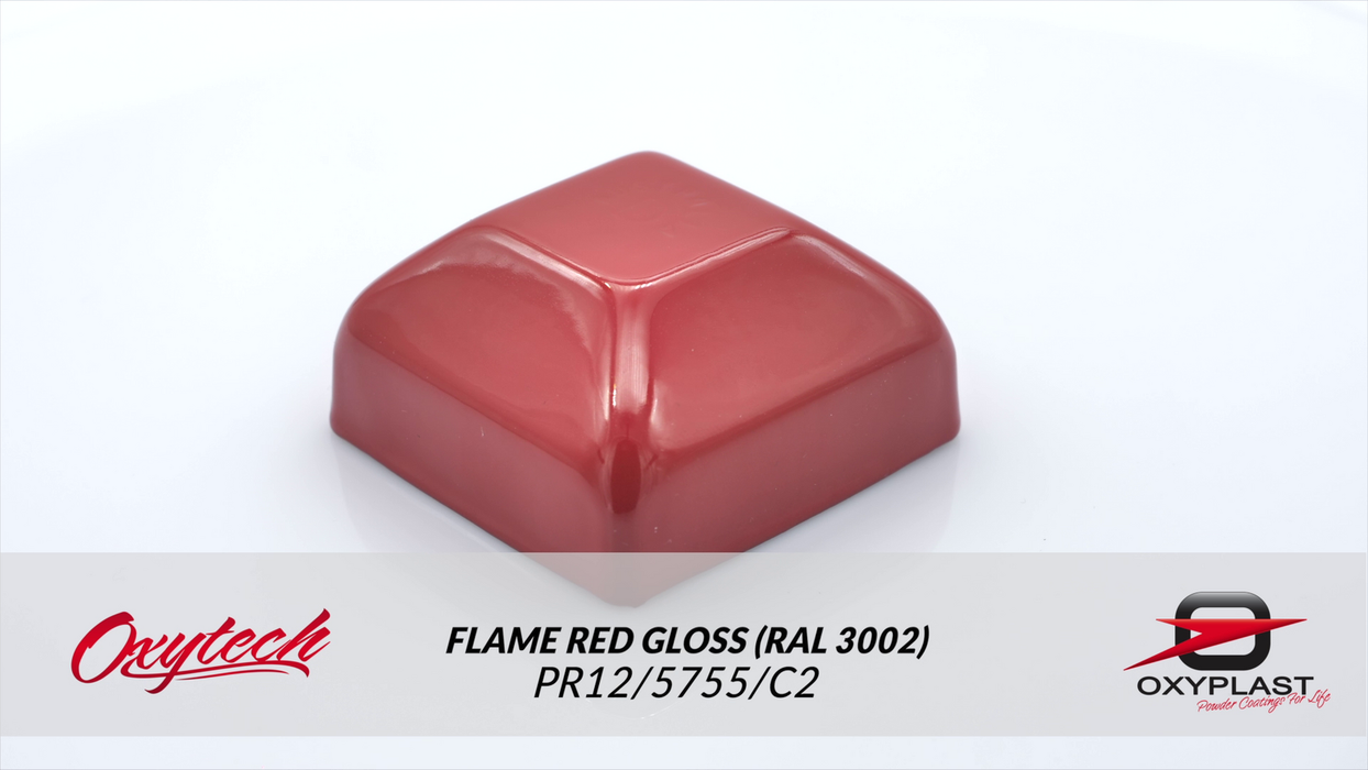 FLAME RED GLOSS