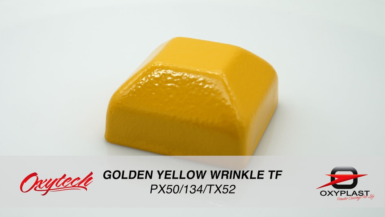GOLDEN YELLOW WRINKLE (TGIC-FREE)