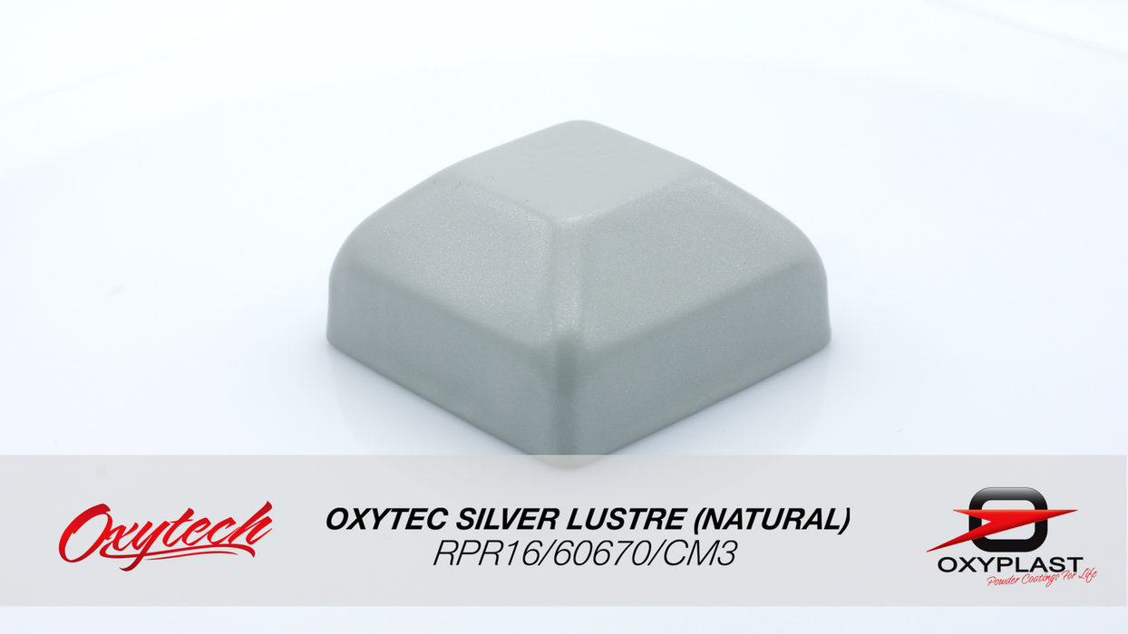 OXYTEC SILVER LUSTRE (Natural)