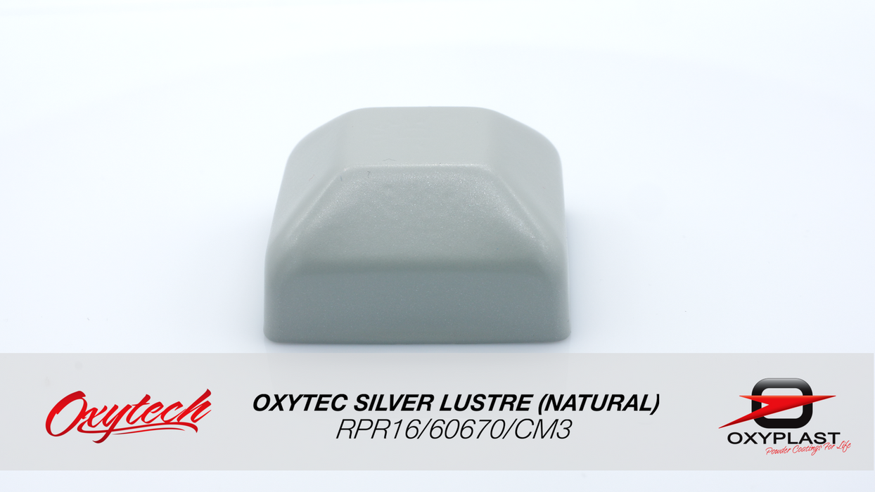 OXYTEC SILVER LUSTRE (Natural)