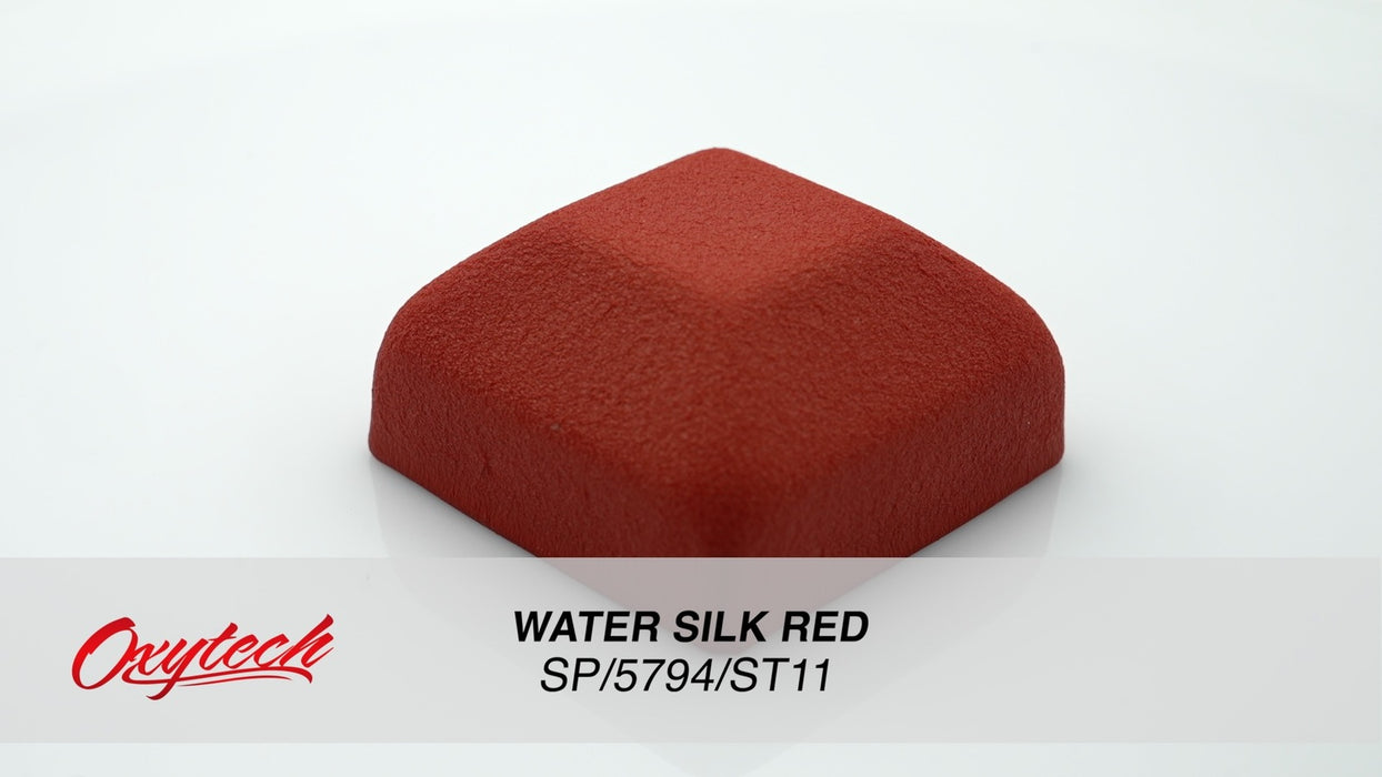 WATER SILK RED