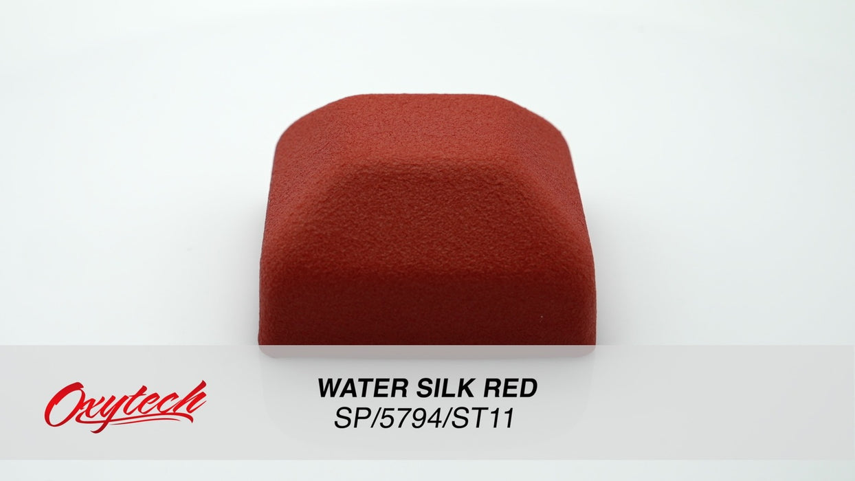 WATER SILK RED
