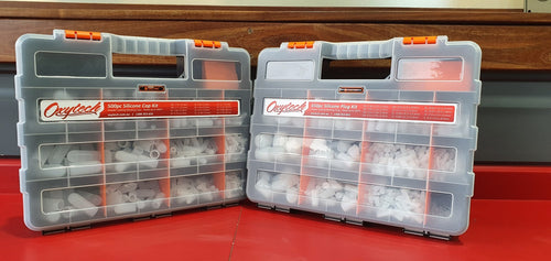 Silicone Plugs & Caps