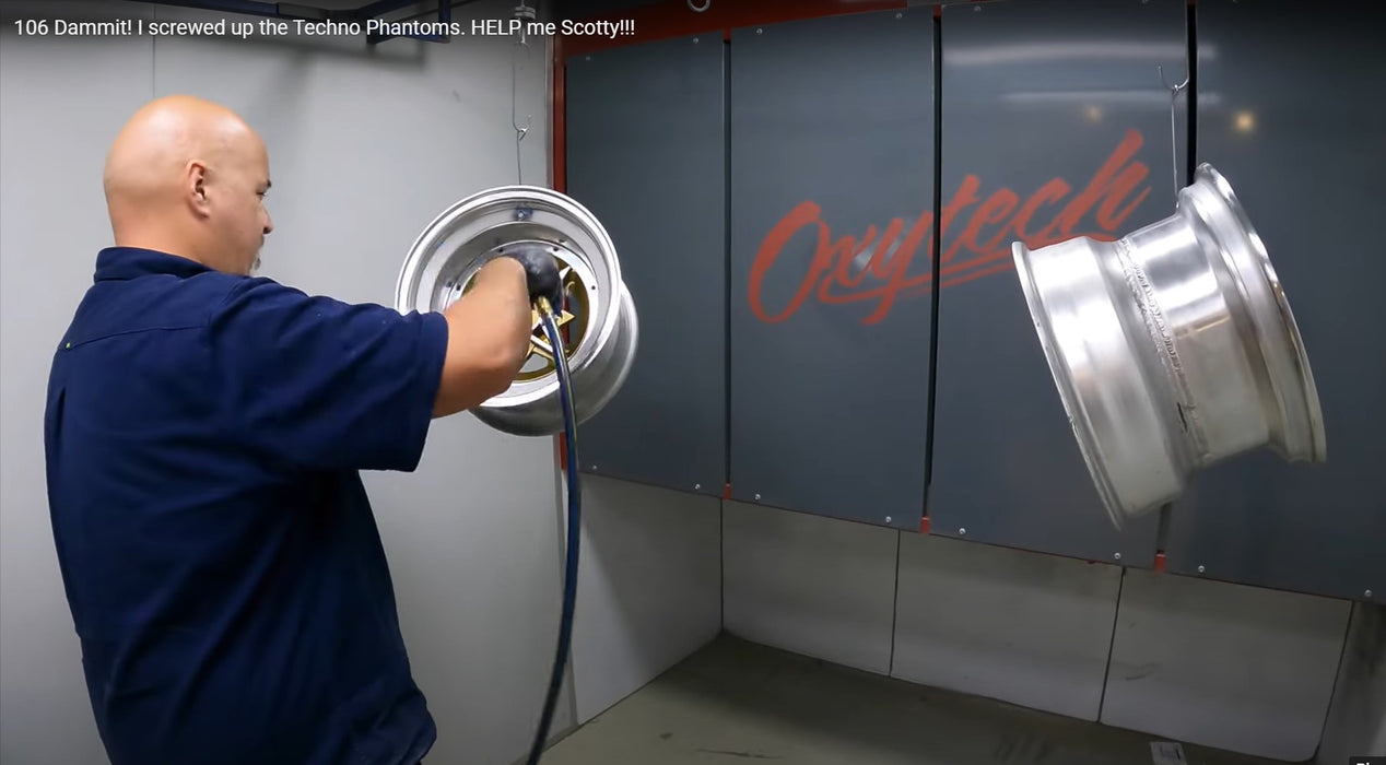 ROTATING CARRIER - SWIVEL HOOKS