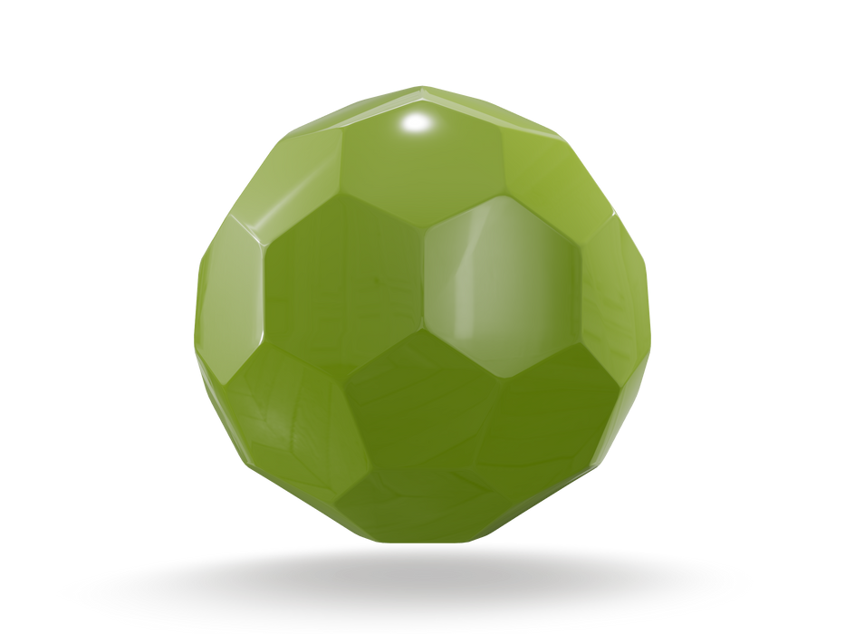 ACID GREEN GLOSS (PMS 376)