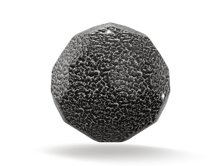 ANTIQUE BLACK WRINKLE