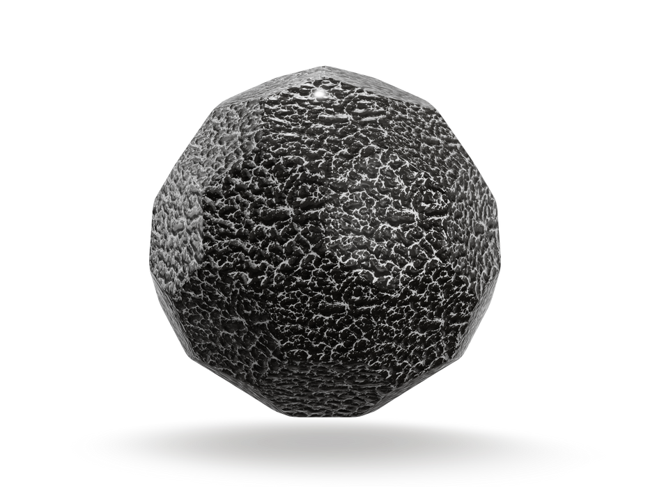 ANTIQUE BLACK WRINKLE