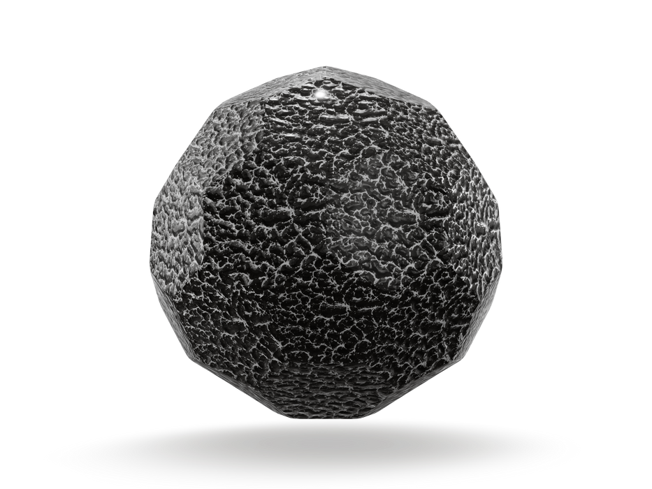 ANTIQUE BLACK WRINKLE