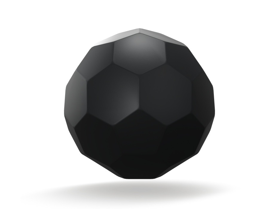 BLACK FLAT MATT