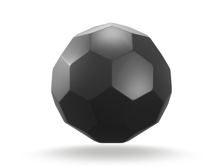 BLACK MATT EPOXY