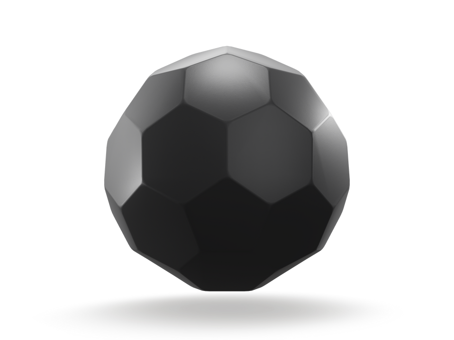 BLACK MATT EPOXY