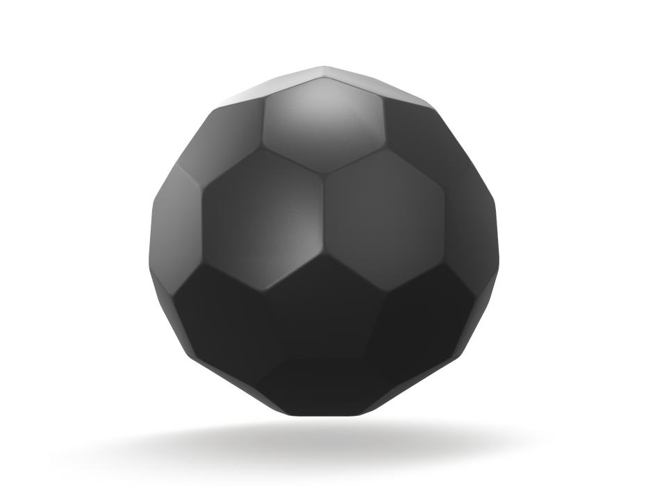 BLACK MATT EPOXY