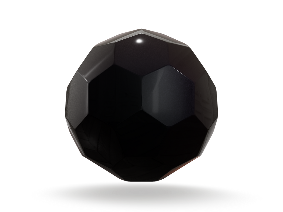 BLACK SUNSET PEARL
