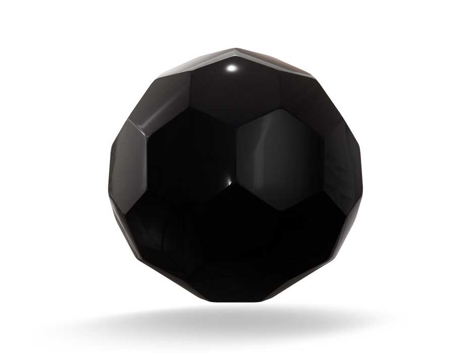 BLACK SUNSET PEARL