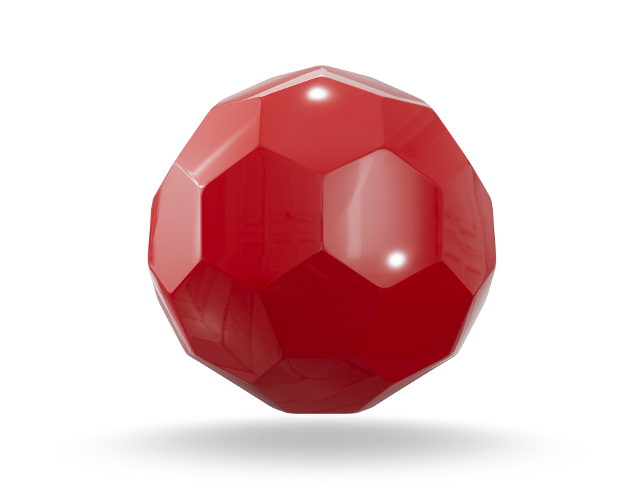 BRIGHT RED GLOSS