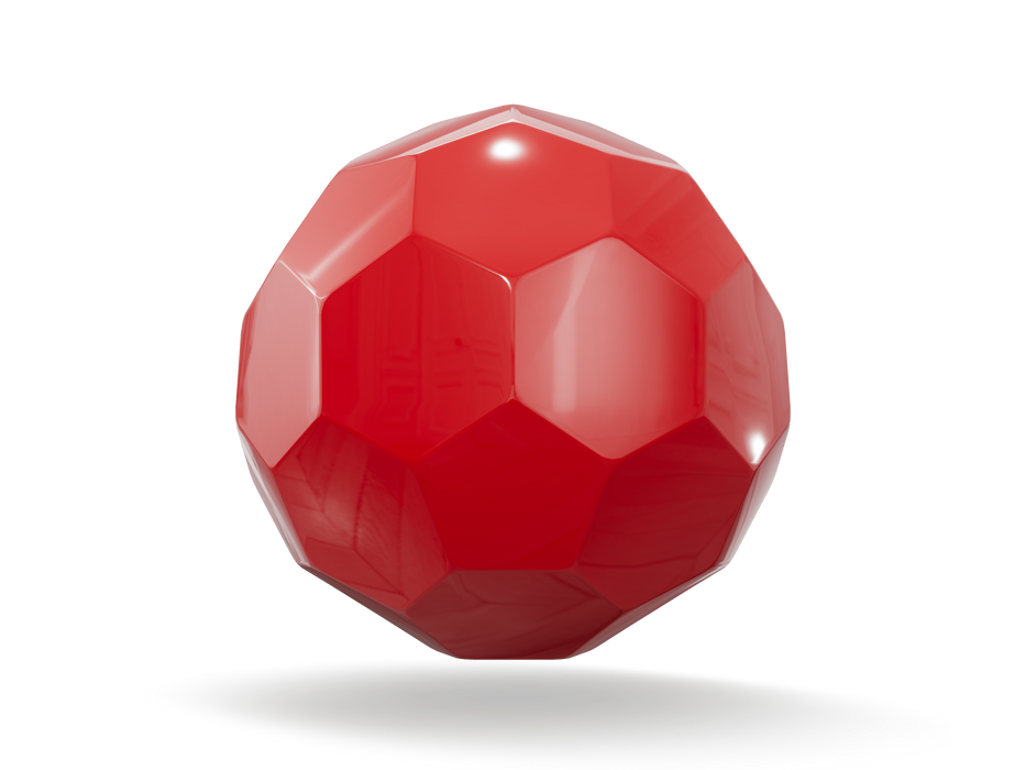 BRIGHT RED GLOSS