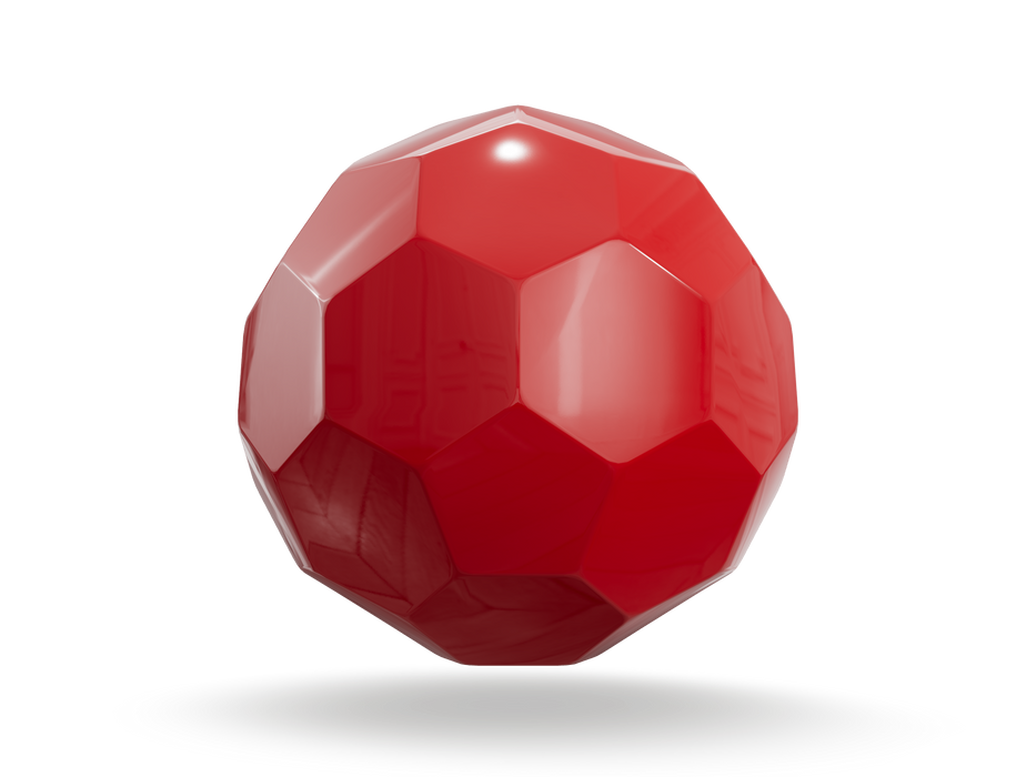 BRIGHT RED GLOSS