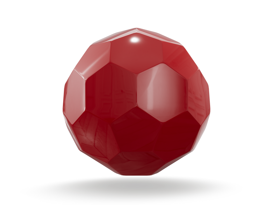 BRIGHT RED GLOSS