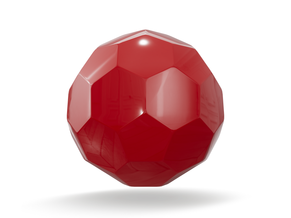 BRIGHT RED GLOSS