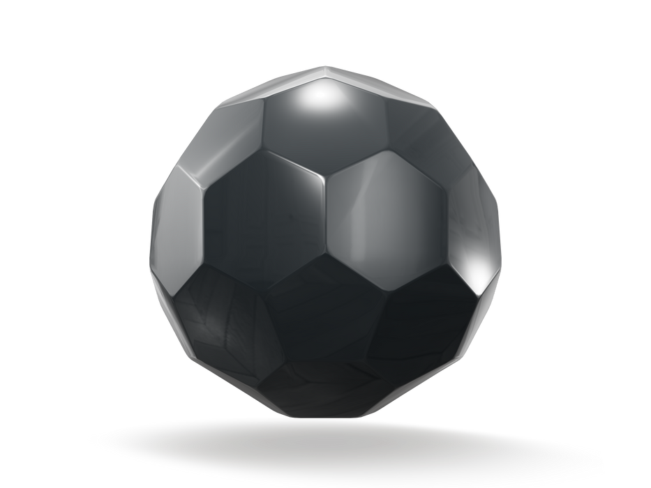 CHARCOAL GLOSS