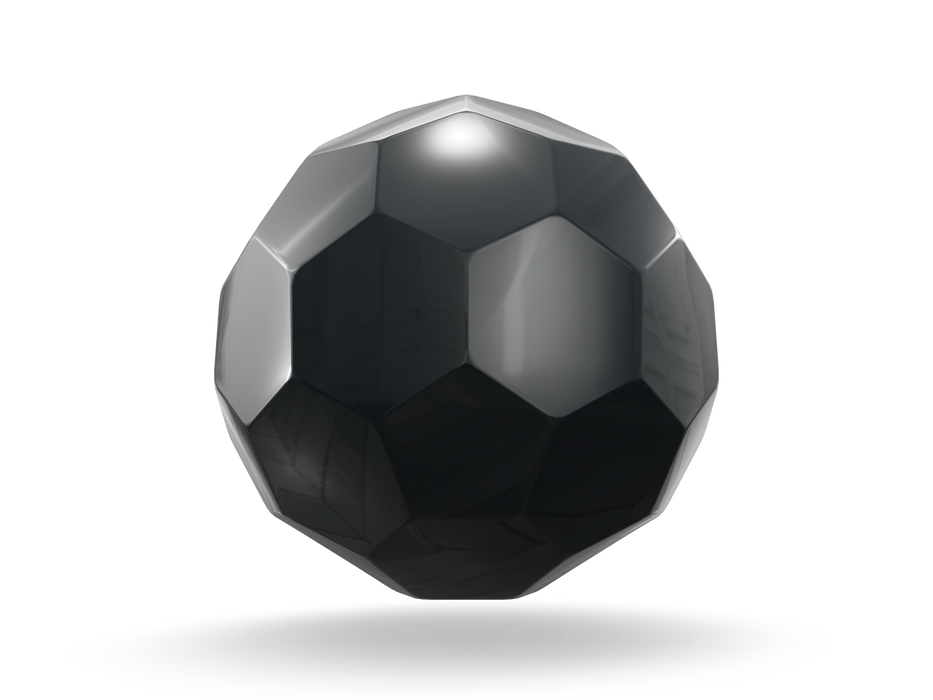 CHARCOAL GLOSS