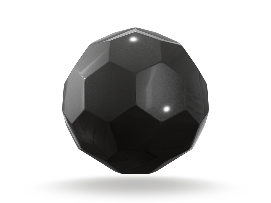 CHARCOAL METALLIC PEARL GLOSS