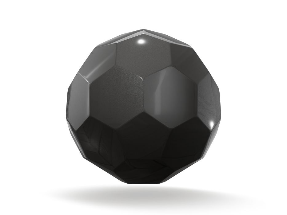 CHARCOAL METALLIC PEARL GLOSS