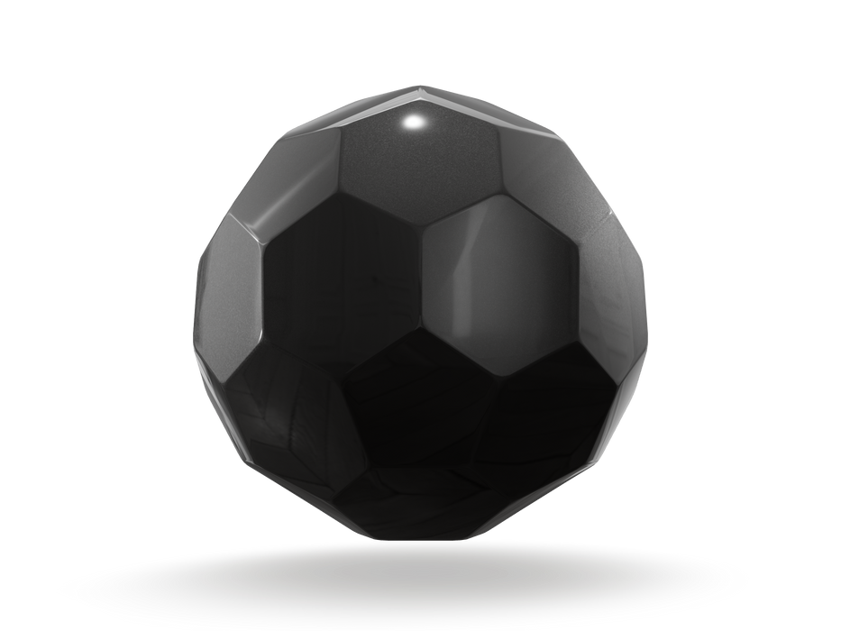 CHARCOAL METALLIC PEARL GLOSS