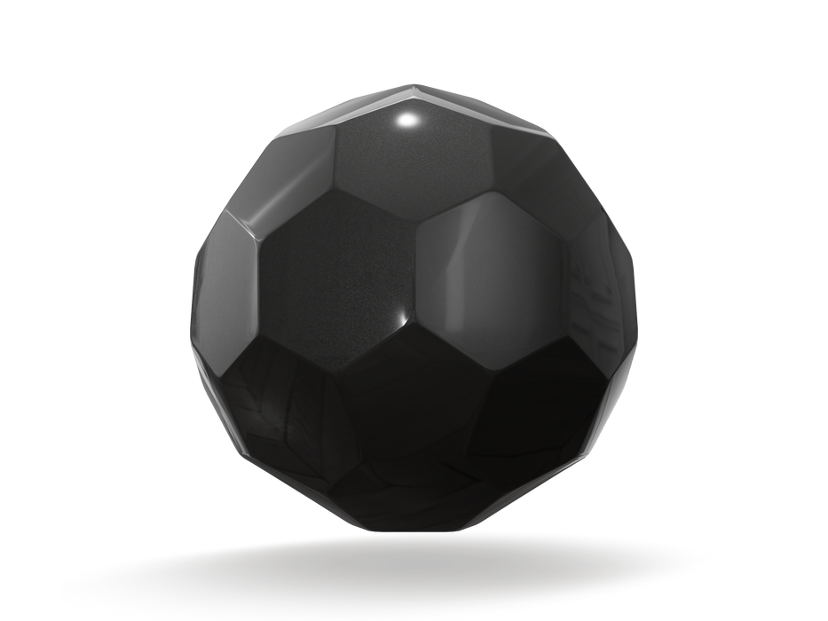CHARCOAL METALLIC PEARL GLOSS