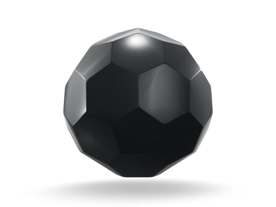 CHARCOAL SATIN
