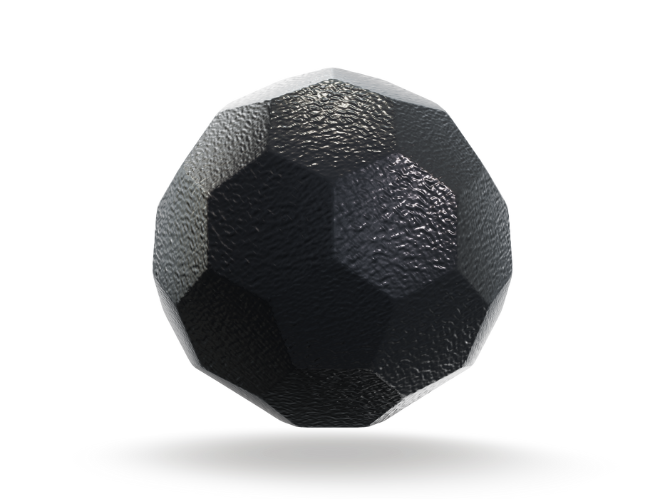 CHARCOAL SATIN WRINKLE