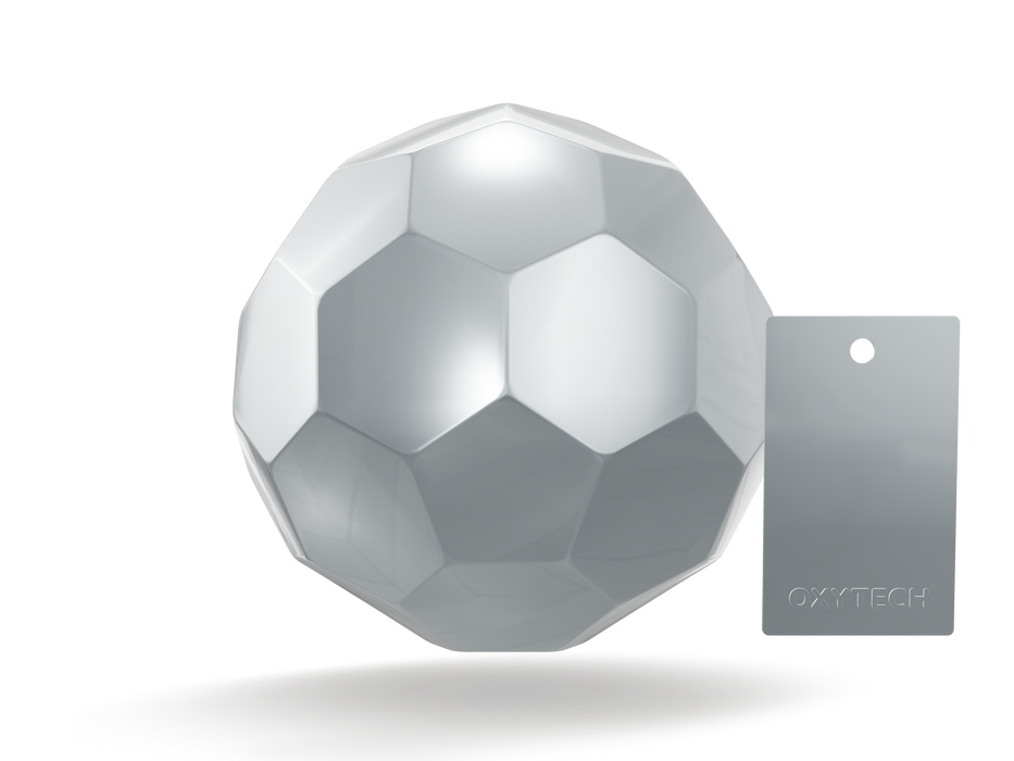 CHROME CLASSIC colour sample panel