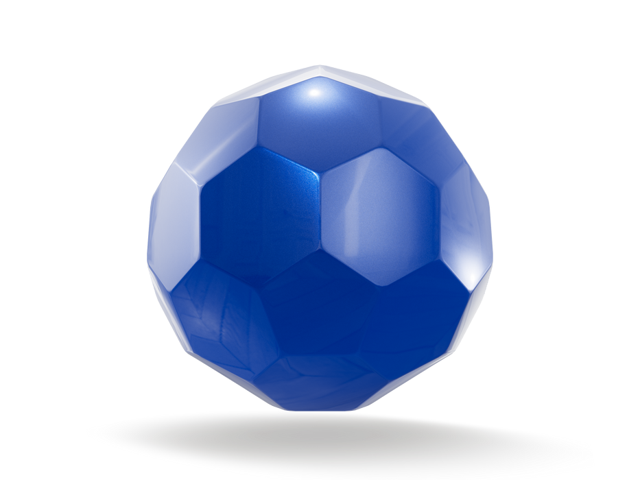 DORMANT ANODISED BLUE