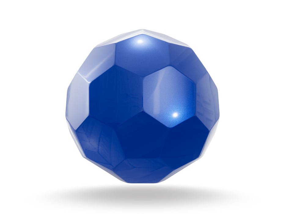 DORMANT ANODISED BLUE