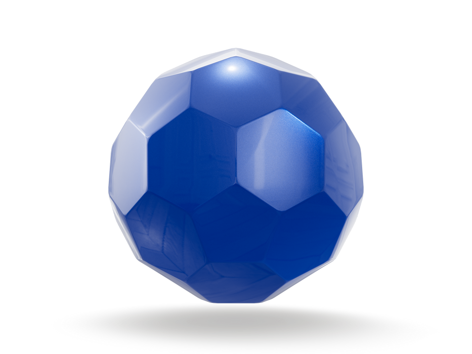 DORMANT ANODISED BLUE