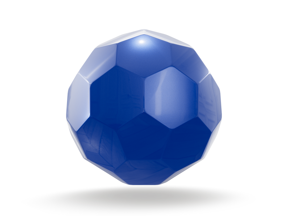 DORMANT ANODISED BLUE