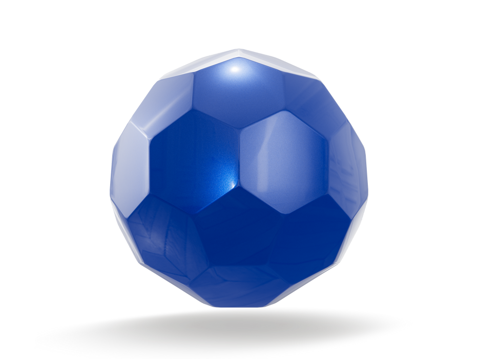DORMANT ANODISED BLUE