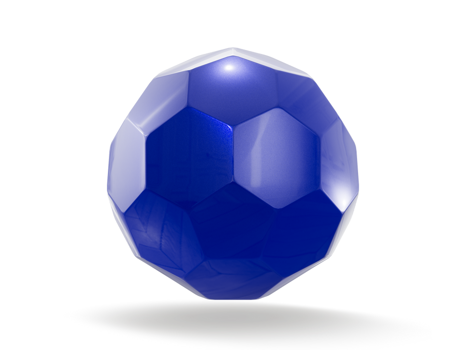 DORMANT ELECTRIC BLUE
